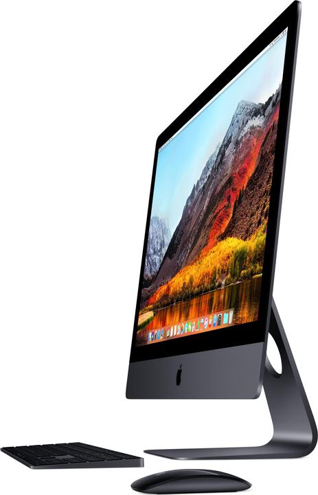 Actual product image Apple iMac Pro (Xeon W, 32 GB, 1000 GB, Radeon Pro Vega 56)