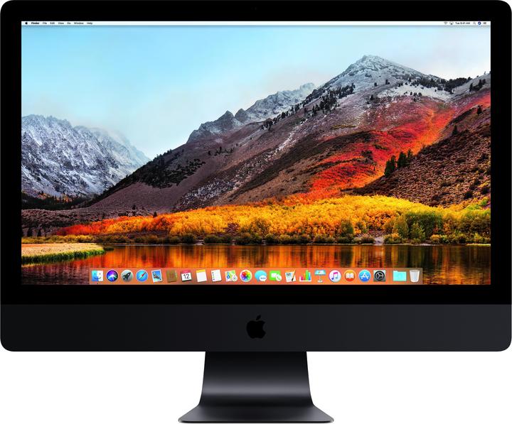 Apple iMac Pro (Xeon W, 32 Go, 1000 Go, Radeon Pro Vega 56)