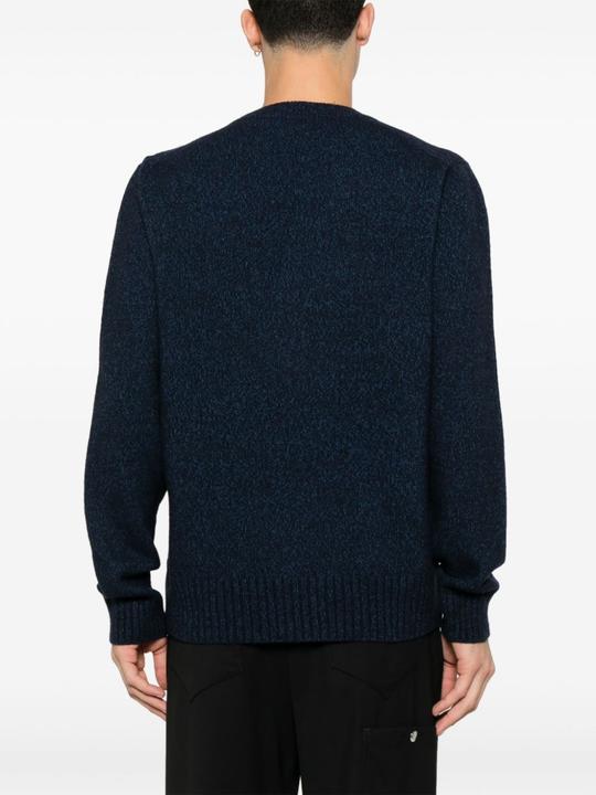 Actual product image Alexander McQueen Sweaters Blue (M)