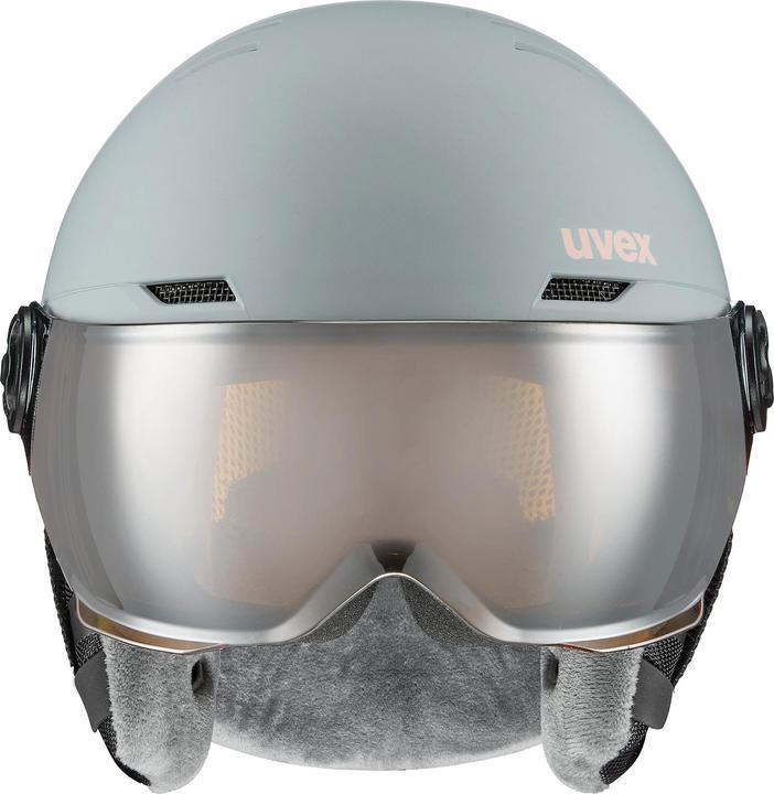 Immagine prodotto Uvex Sports Visiera Rocket Jr. (54 - 58 cm, L, XL)