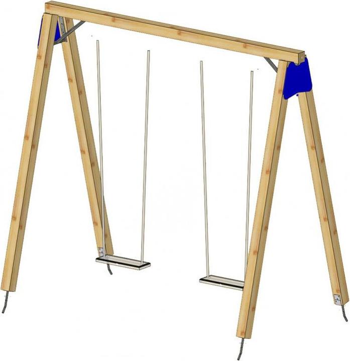 Produktbild Bowi Schaukelkombination Junior