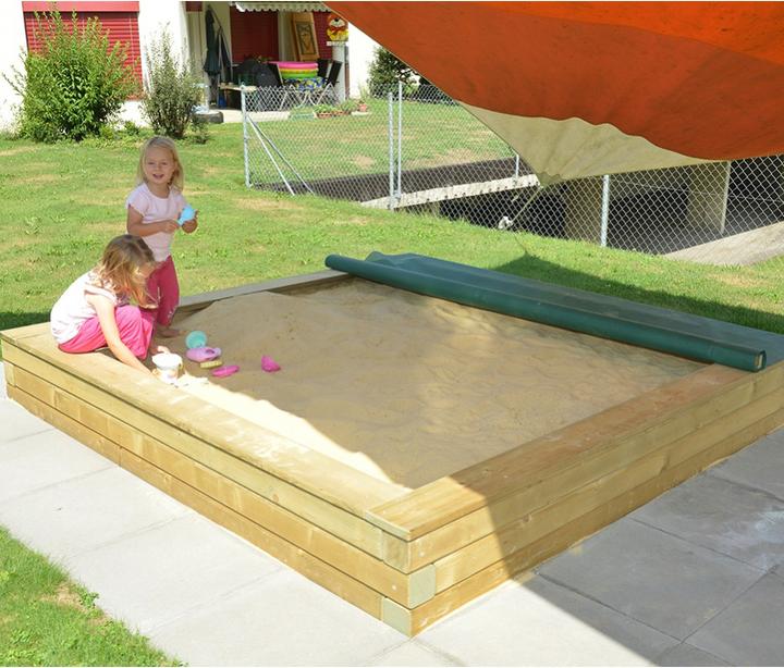 Produktbild Bowi Sandkasten Conny