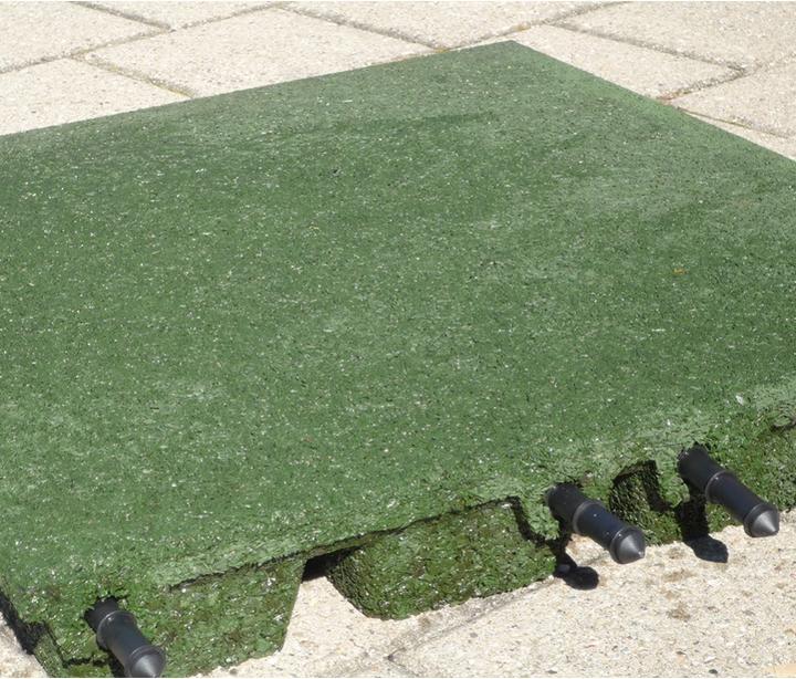 Actual product image Bowi Fall protection mats (50 x 50 cm)