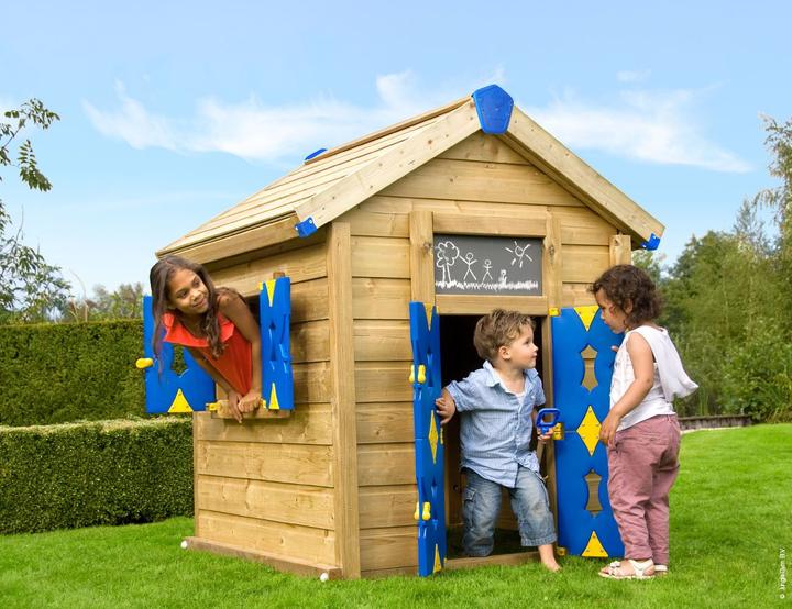 Produktbild Jungle Gym Playhouse