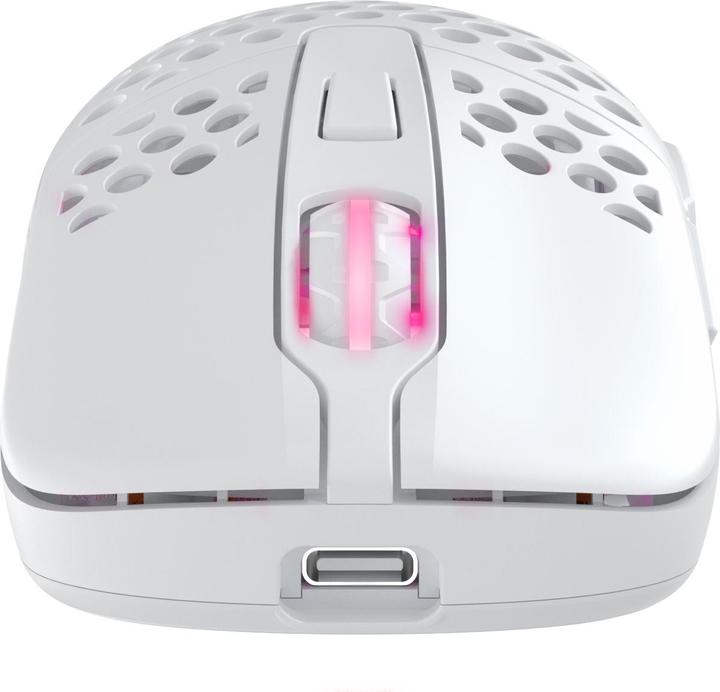 Actual product image CHERRY xtrfy M42 Wireless Gaming Mouse, RGB (Wireless)