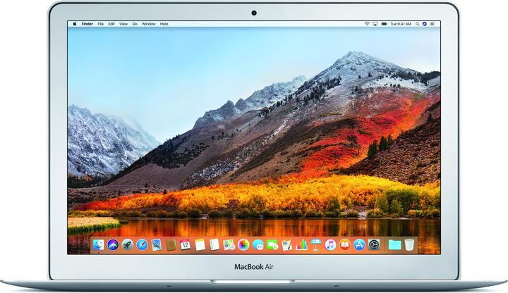 Apple MacBook Air (13.30", 8 GB, 128 GB, CH)