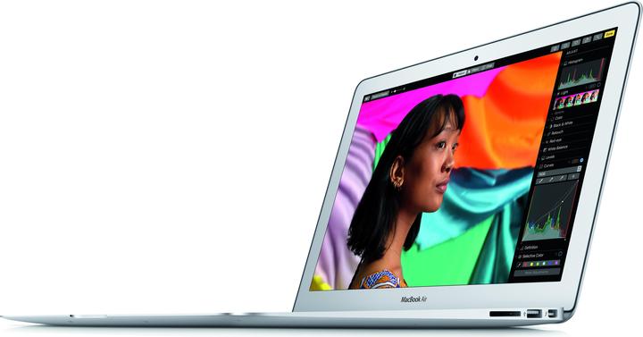Produktbild Apple MacBook Air 13 – 2017 (13.30", 8 GB, 512 GB, CH)