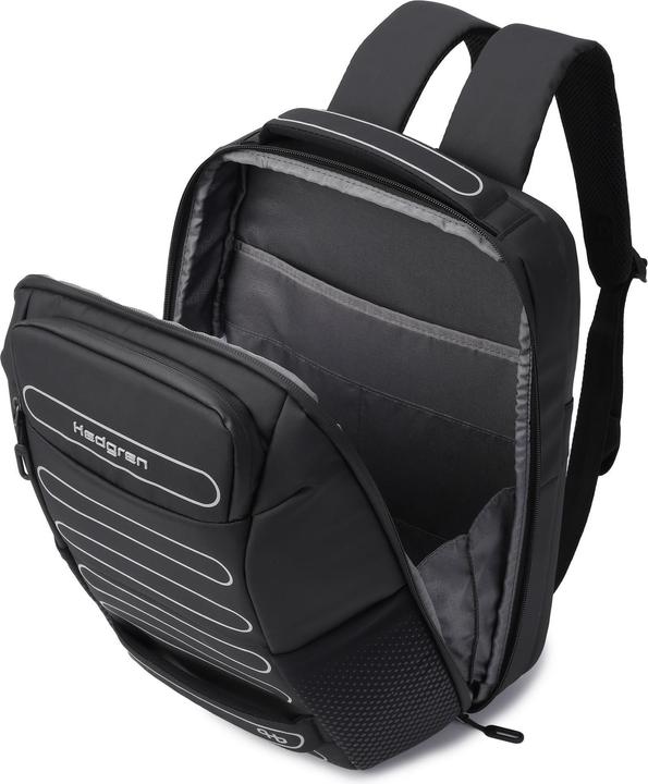 Actual product image Hedgren Comby Performance Daypack M RFID Schutz 40 cm Laptopfach (19 l)