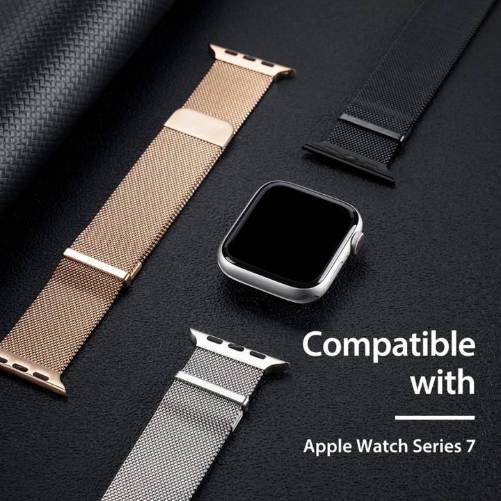 Actual product image Dux Ducis Magnetic Strap (44 mm, 45 mm, 42 mm, Stainless steel)