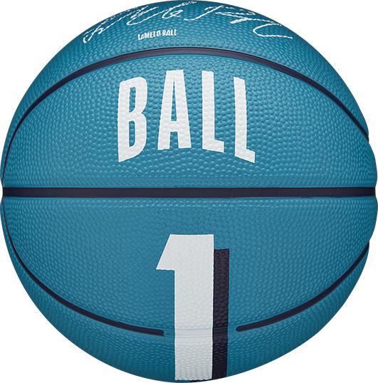 Produktbild Wilson Nba Player Icon Mini Bskt Lamelo