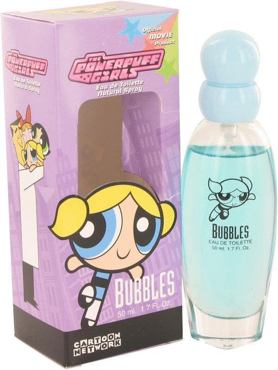 Actual product image Powerpuff Girls Bubbles (Eau de toilette, 50 ml)