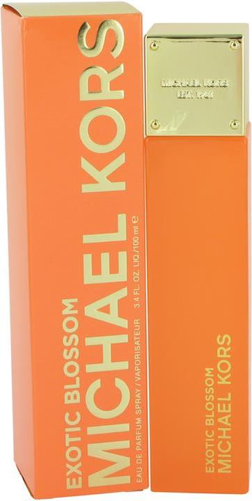 Actual product image Michael Kors Exotic Blossom (Eau de parfum, 100 ml)