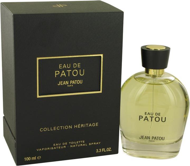 Actual product image Jean Patou Eau De Patou (Eau de toilette, 100 ml)