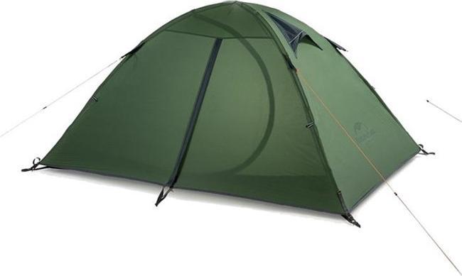 Image du produit Naturehike Tente ultralégère 20d nh15z006-p-forest green (Auvent)