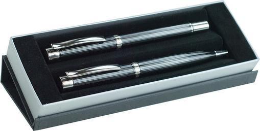 Produktbild Novidarte Monaco Vip Set Schreibgeräte Set (Schwarz, 1 x)