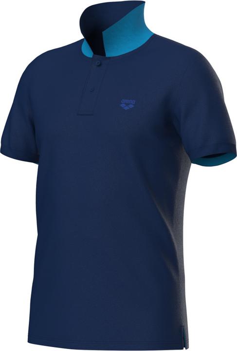 Arena M Poloshirt Solid Cotton Piquet