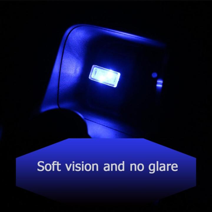 Produktbild AM Mini USB Licht - Atmosphäre Beleuchtung LED - Rot
