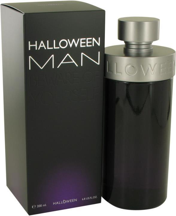 Image du produit Jesus Del Pozo L'homme d'Halloween se méfie de vous (Eau de toilette, 200 ml)