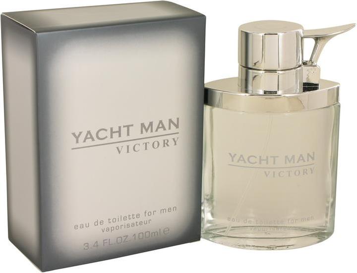 Image du produit Myrurgia Yacht Man Victory (Eau de toilette, 100 ml)