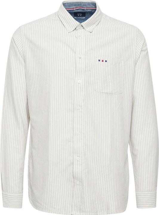 FQ1924 FQSteven stripe oxford LS shirt 21900612