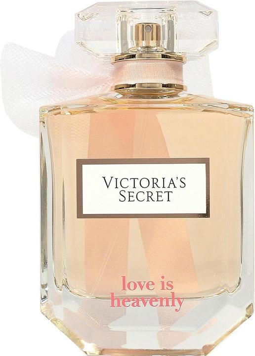 Actual product image Victoria's Secret Love Is Heavenly (Eau de parfum, 100 ml)
