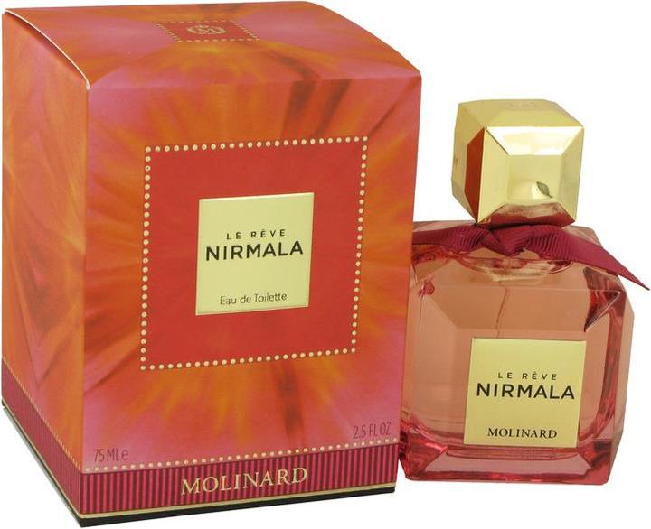 Produktbild Molinard Nirmala Le Reve (Eau de Toilette, 75 ml)