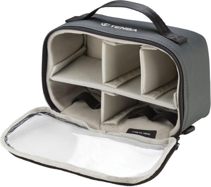 Immagine prodotto Tenba cassetta degli attrezzi (Borsa per accessori per fotocamere, Tasca interna per fotocamera, Borsa lente)