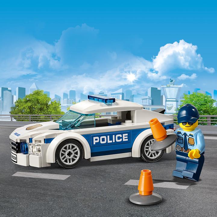 Produktbild LEGO Streifenwagen (60239, LEGO City)
