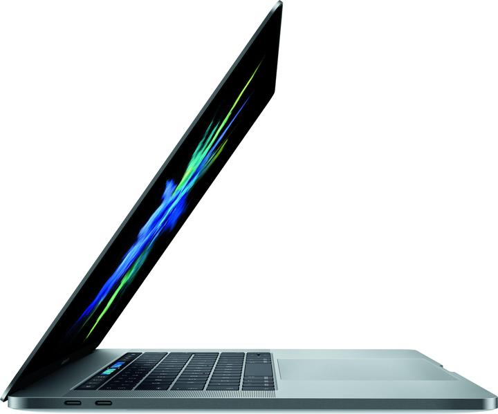 Actual product image Apple MacBook Pro Space Gray (15.40", 16 GB, 256 GB, CH)