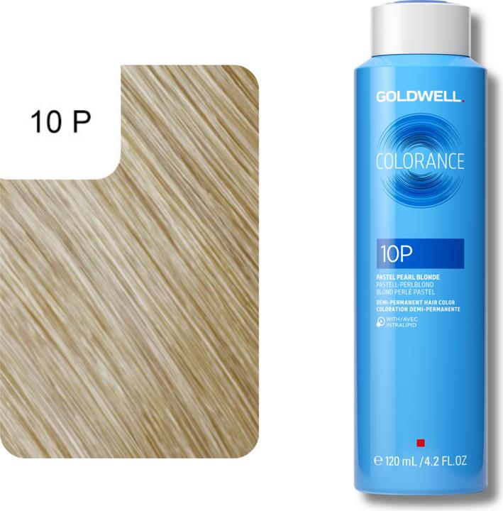 Immagine prodotto Goldwell Colore per capelli Colorance Depot (10P biondo perla pastello)