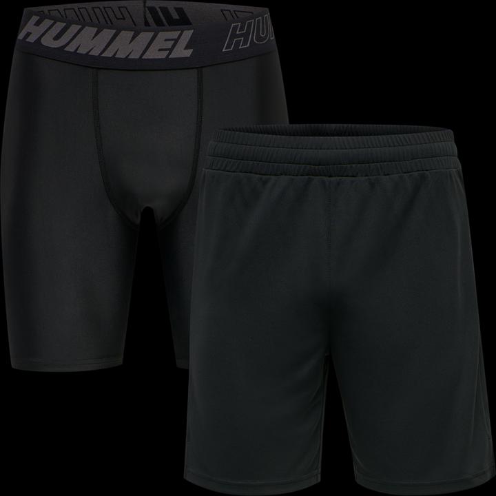 Image du produit hummel Te Topaz 2-Pack Shorts Set (L)