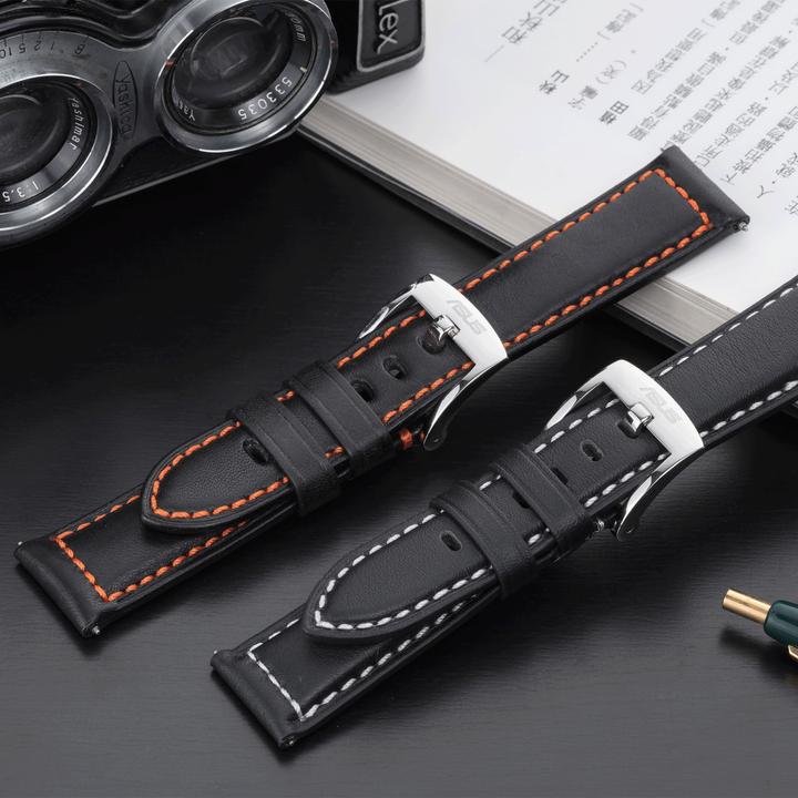 Produktbild ASUS VivoWatch Band HC-S02 f. vivoWatch SP und 5 (Leder)