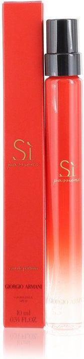 Produktbild Giorgio Armani Si Passione by (Eau de Parfum, 10 ml)