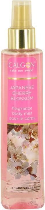 Immagine prodotto Calgon Take Me Away fiore di ciliegio giapponese (Spray corpo, 240 ml)