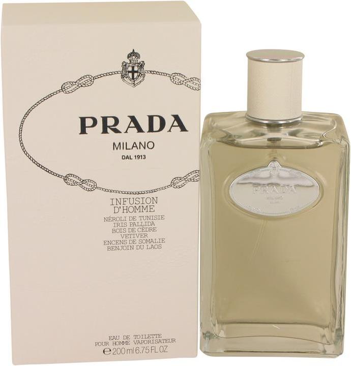 Produktbild Prada Infusion d'Homme (Eau de Toilette, 200 ml)
