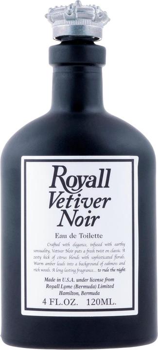 Royall Fragrances Royall Vetiver Noir (Eau de Toilette, 120 ml)