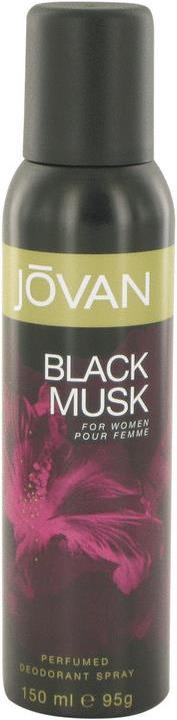 Produktbild Jovan Black Musk (Spray, 150 ml)