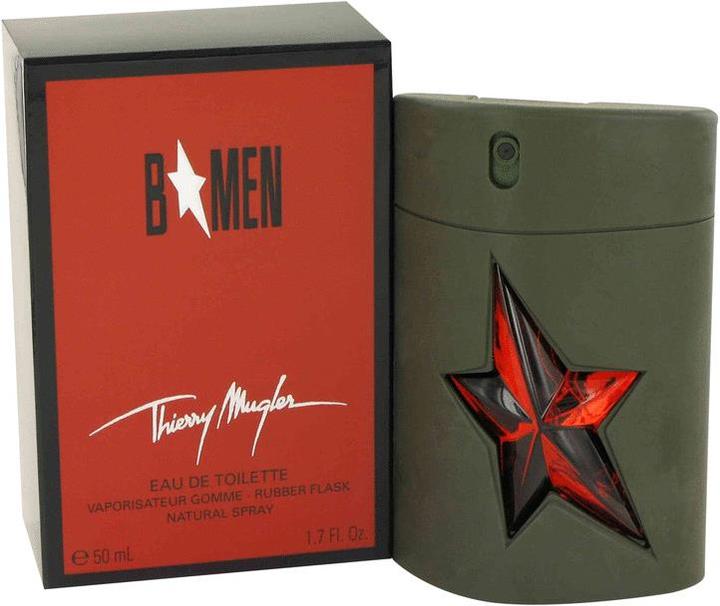 Produktbild Thierry Mugler B Men (Eau de Toilette, 50 ml)