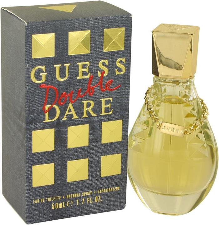 Produktbild Guess Double Dare (Eau de Toilette, 50 ml)