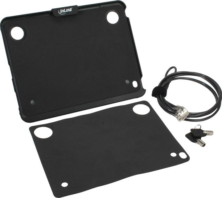 Immagine prodotto InLine Supporto/custodia per iPad per web tablet con sicurezza