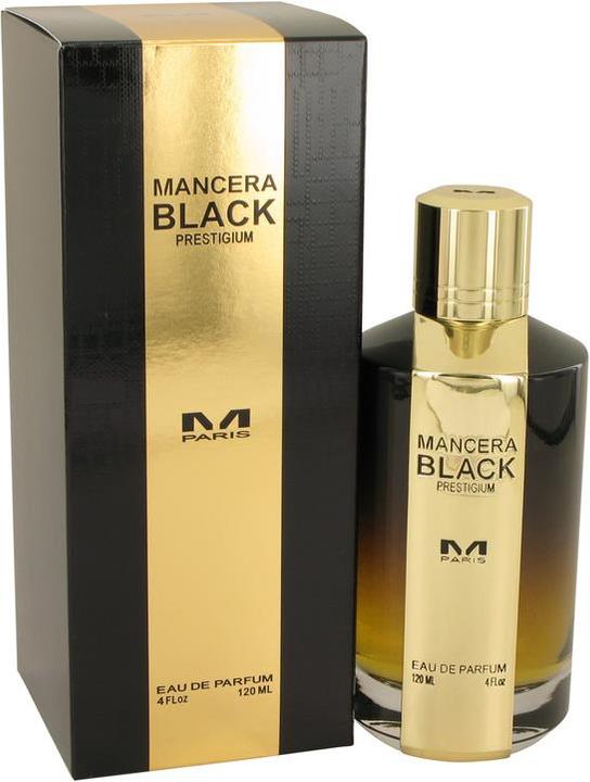 Actual product image Mancera Black Prestigium (Eau de parfum, 120 ml)