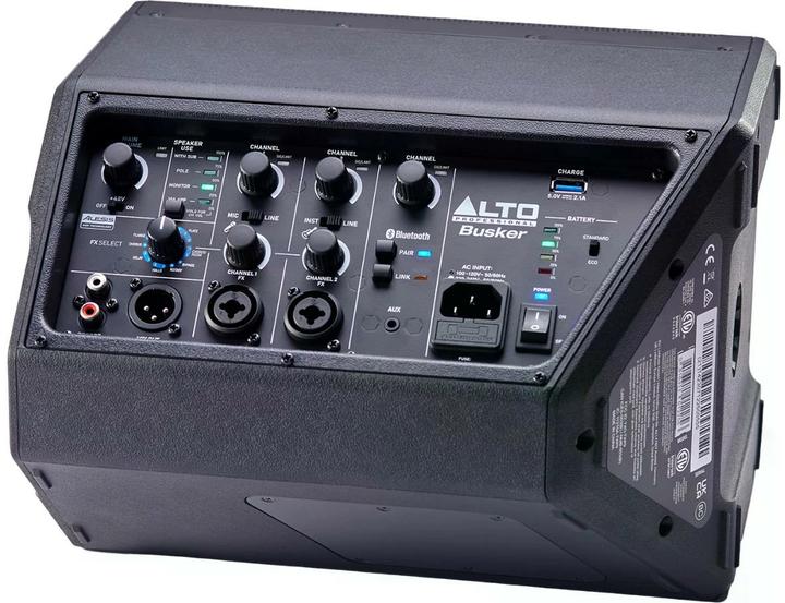Image du produit Alto Professional Alto Busker (Actif, 1x 200 W)