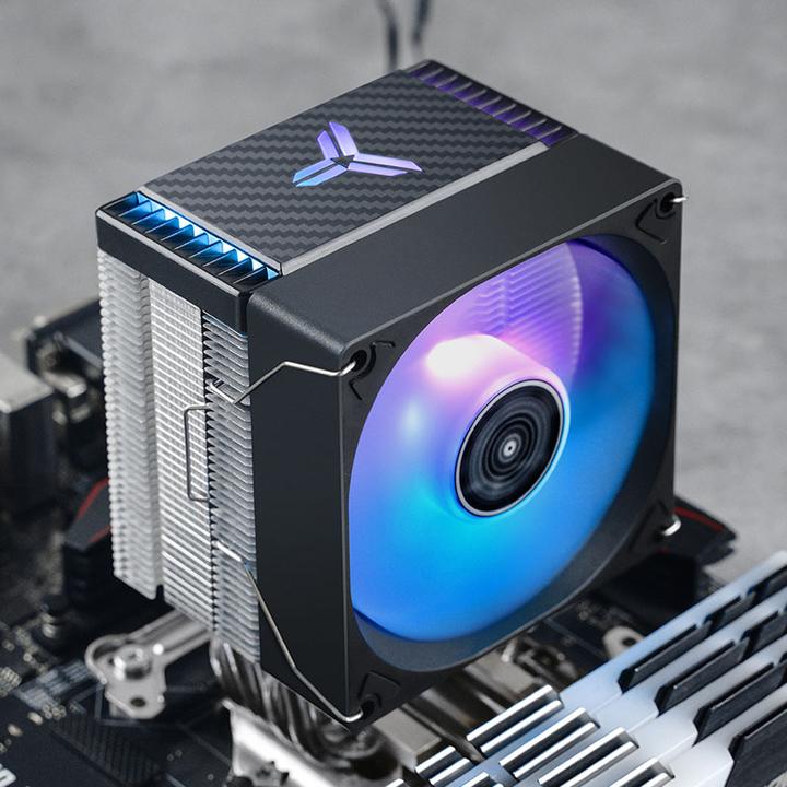 Image du produit Jonsbo Refroidisseur de CPU CR-1400 EVO ARGB (130 mm)