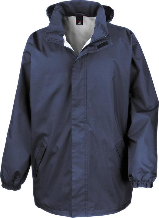 Result Clothing Jacke wasserfest Mittelschwer
