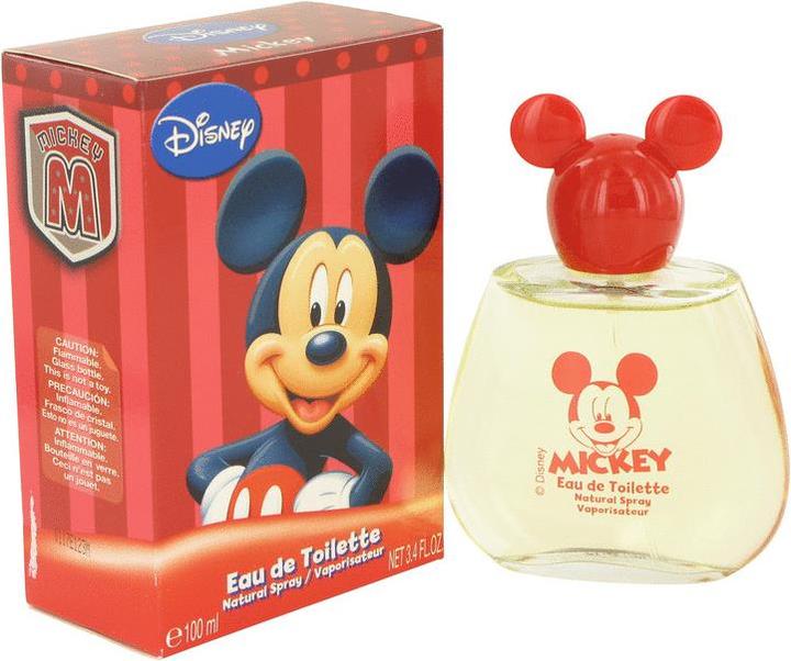 Immagine prodotto Disney Interactive Studios Topolino (Eau de toilette, 100 ml)