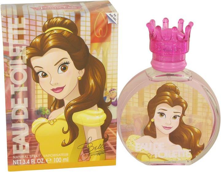 Produktbild Disney Interactive Studios Princess Belle (Eau de Toilette, 100 ml)