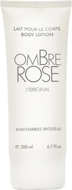 Jean Charles Brosseau Ombre Rose (Körpercreme, 200 ml)