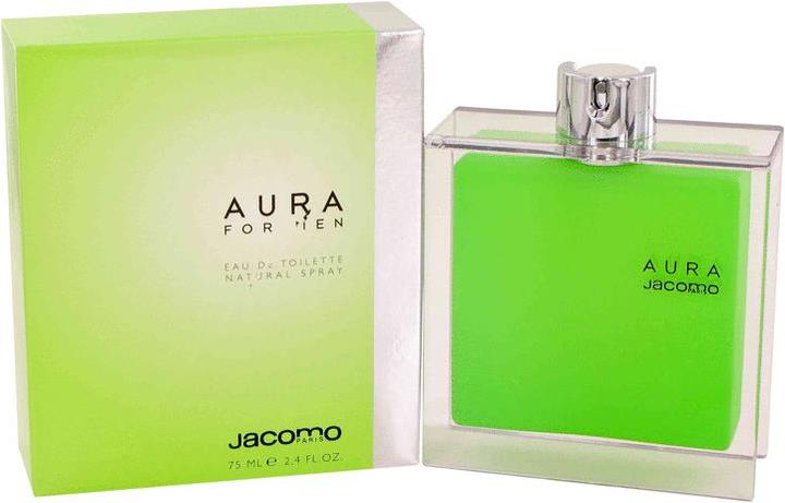 Produktbild Jacomo Aura (Eau de Toilette, 71 ml)