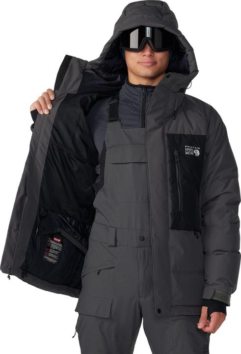 Actual product image Mountain Hardwear First Tracks™ Down Jacket (S)