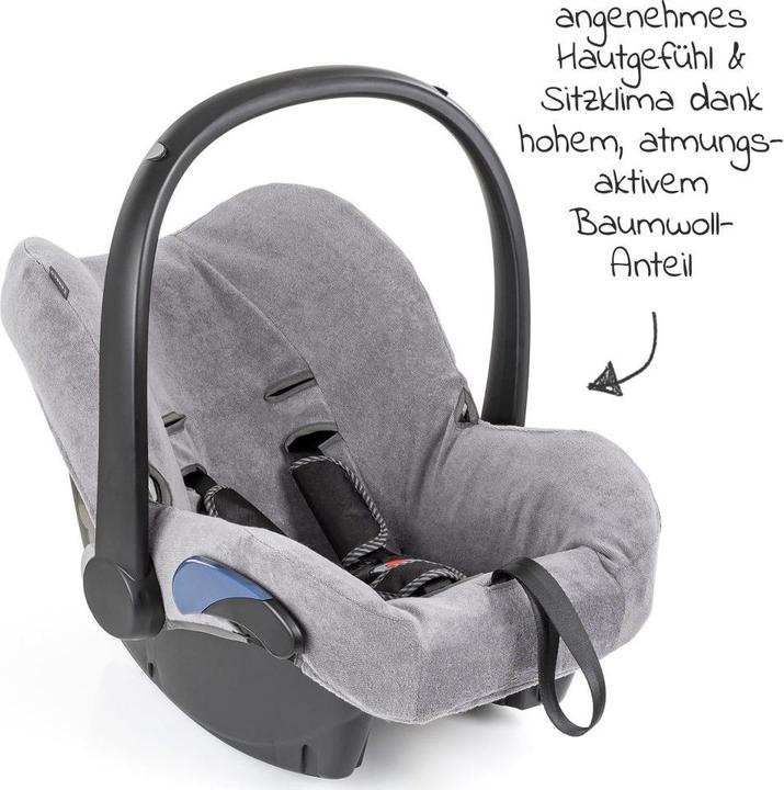 Immagine prodotto Zamboo Coperture estive e inserti per sedili Copertura estiva per seggiolino auto Maxi-Cosi Citi - grigio